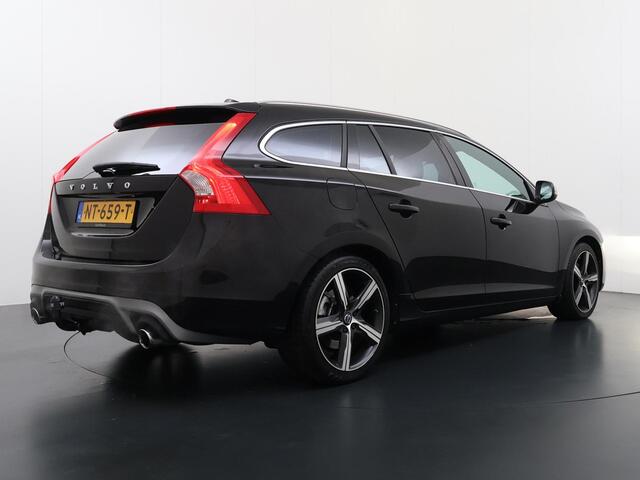 Volvo V60 2.0 T3 Nordic+ Trekhaak/Navi/Xenon etc.