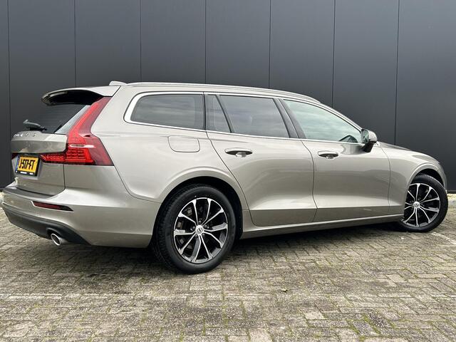 Volvo V60 2.0 B3 Business Pro intellisafe/ climate line/ keyless/ extra getint glas/ park assist