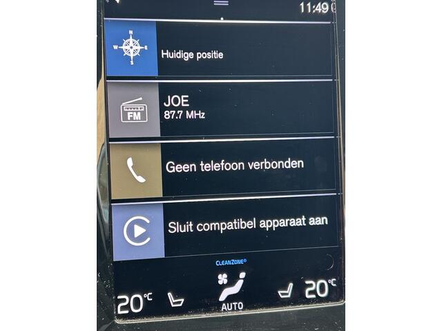 Volvo V60 2.0 B3 Business Pro intellisafe/ climate line/ keyless/ extra getint glas/ park assist