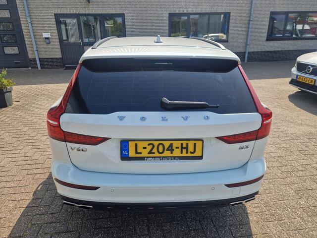 Volvo V60 2.0 B3 Advantage Sports Pack NL Auto | Cam | Blis | Adaptive Cr Pilot Assist