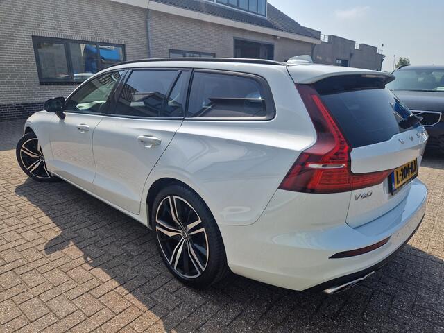 Volvo V60 2.0 B3 Advantage Sports Pack NL Auto | Cam | Blis | Adaptive Cr Pilot Assist