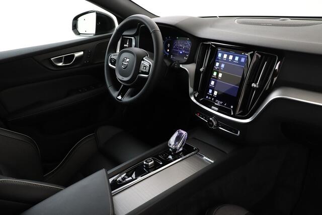 Volvo V60 T6 PLUG-IN HYBRID AWD PLUS DARK -HARMAN/KARDON|360°CAM|BLIS|TREKHAAK|POWER-SEATS
