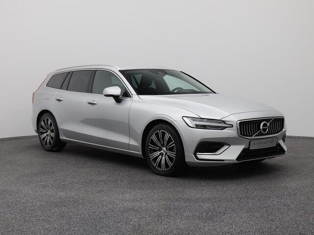 Volvo V60 2.0 T6 Recharge AWD Inscription Expression | CAMERA | STOEL- EN STUURVERW. | TREKHAAK