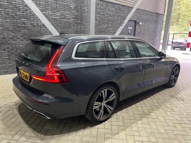 Volvo V60 T4 Inscription | ACC | Stoel+Stuurverwarming | BLIS | Camera | Leder | Apple Carplay