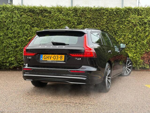 Volvo V60 2.0 T6 Plug-in hybrid AWD Plus Dark | Panoramadak | Harman/Kardon | Trekhaak |