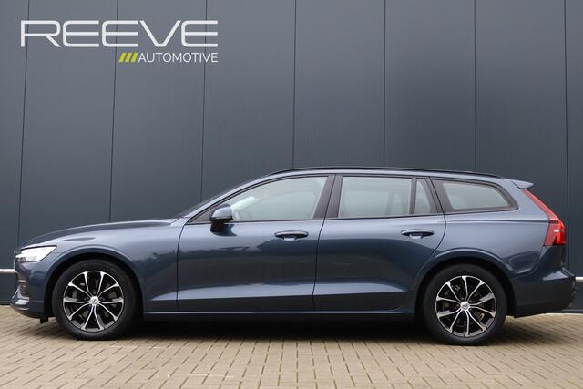 Volvo V60 2.0 B3 Momentum Advantage | Automaat | Leer | Stoelverwarming | Camera | 1e eigenaar | Dealer onderhouden