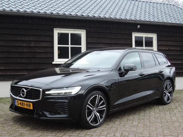 Volvo V60 2.0 T8 TE AWD R-DESIGN