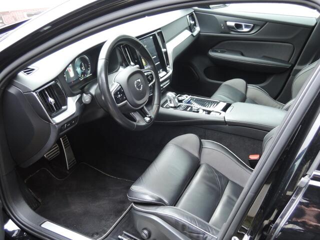 Volvo V60 2.0 T8 TE AWD R-DESIGN