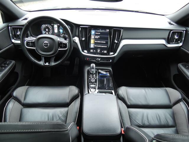 Volvo V60 2.0 T8 TE AWD R-DESIGN