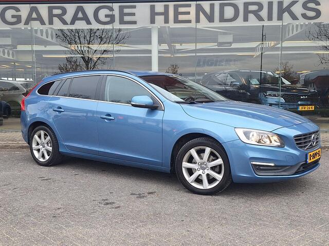 Volvo V60 2.0 T3 Momentum | Trekhaak 1600kg | Navi | Climate | Memory Seat | occasion
