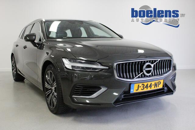 Volvo V60 2.0 T6 Recharge AWD Business Pro | NL-AUTO+N.AP! | CARPLAY | STOEL+STUUR/VERW | CAM | E-KLEP | DAB | 18'LMV |