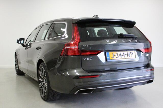 Volvo V60 2.0 T6 Recharge AWD Business Pro | NL-AUTO+N.AP! | CARPLAY | STOEL+STUUR/VERW | CAM | E-KLEP | DAB | 18'LMV |