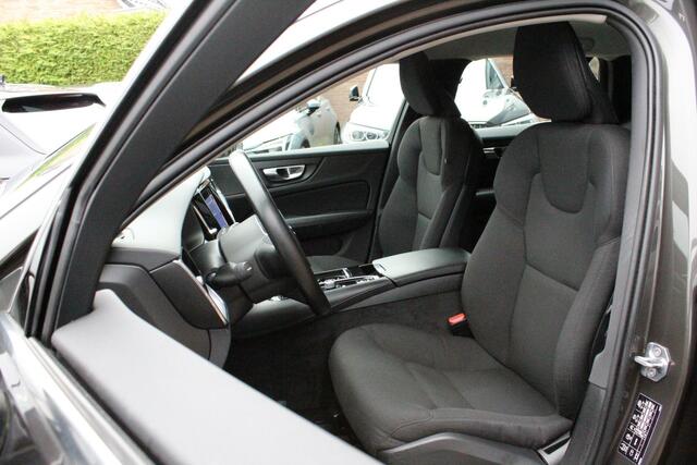 Volvo V60 2.0 T6 Recharge AWD Business Pro | NL-AUTO+N.AP! | CARPLAY | STOEL+STUUR/VERW | CAM | E-KLEP | DAB | 18'LMV |