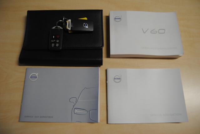 Volvo V60 1.5 T3 Summum