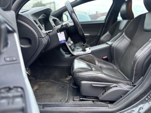 Volvo V60 2.0 D3 R-DESIGN EURO 6