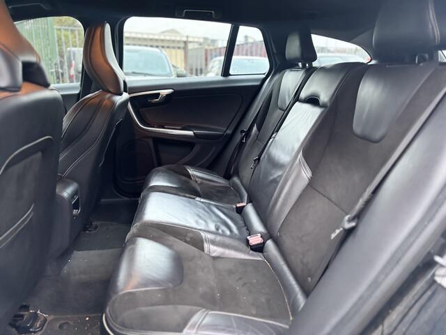 Volvo V60 2.0 D3 R-DESIGN EURO 6