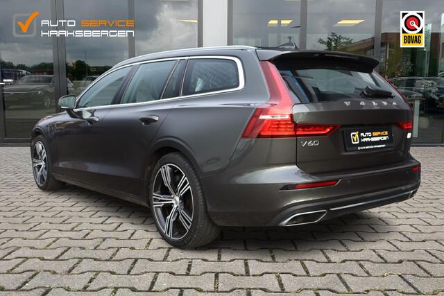 Volvo V60 2.0 T6 Recharge AWD Inscription | ACC | Camera | Leder |