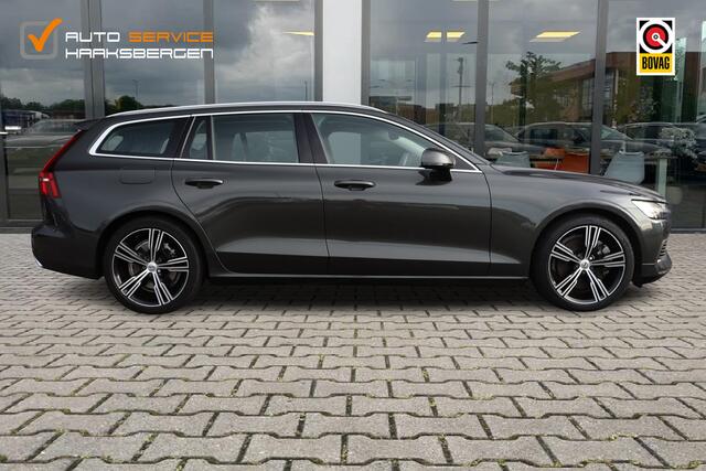 Volvo V60 2.0 T6 Recharge AWD Inscription | ACC | Camera | Leder |