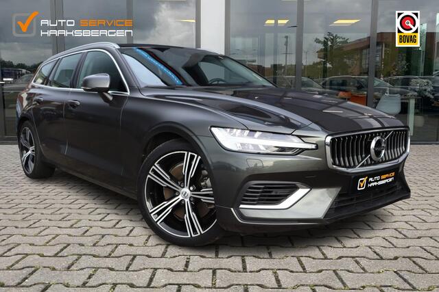 Volvo V60 2.0 T6 Recharge AWD Inscription | ACC | Camera | Leder |