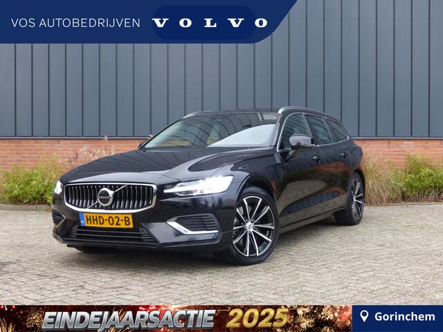Volvo V60 T6 Plug-in hybrid AWD Essential
