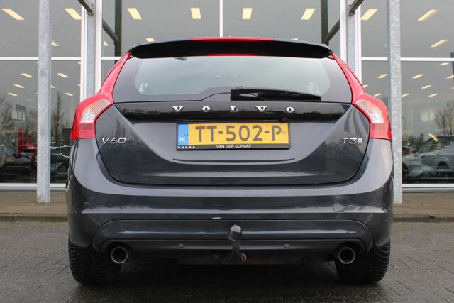 Volvo V60 T3 Automaat Polar+ | Verw. Voorstoelen & achterbank | Trekhaak | Camera | Navi | Clima