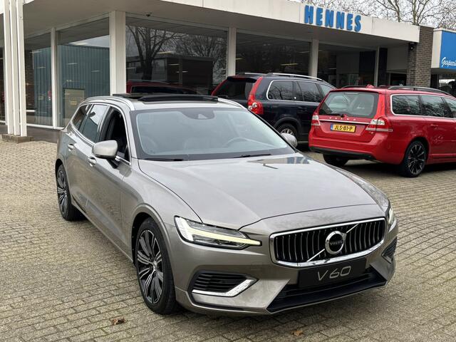 Volvo V60 T8 AWD Inscription Pano DAB Stoelventilatie