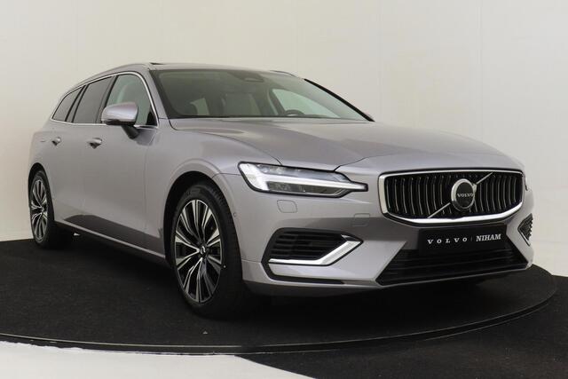 Volvo V60 T6 PLUG-IN HYBRID AWD ULTRA BRIGHT -PANO.DAK|HARMAN/KARDON|360°CAM|POWER-SEATS|HEAD-UP DISP.|PRIVACY.GLAS