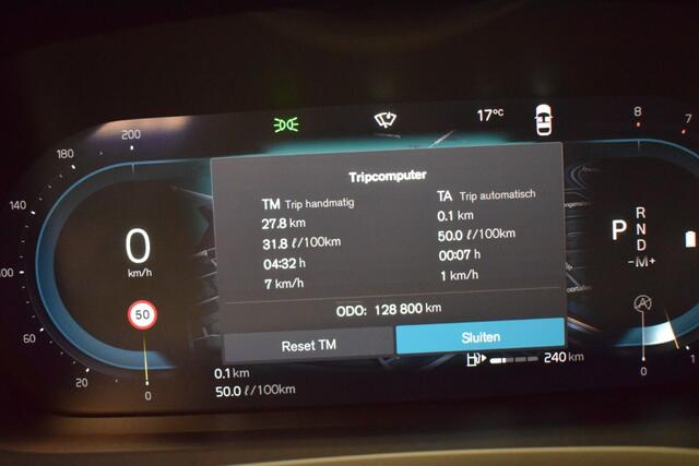 Volvo V60 2.0 B3 163pk AUT7 Plus Dark Virtual Cockpit/ Trekhaak 1800kg/ Leer/ Stoel V+A &Stuurverw./ Camera