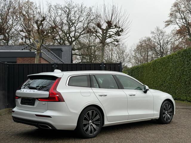 Volvo V60 2.0 T6 Recharge AWD Inscription Expression