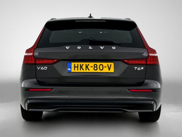 Volvo V60 2.0 T6 AWD Plus Dark | Trekhaak | Leder | Camera 360 | Harman Ka