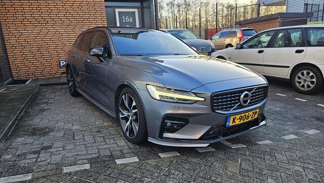 Volvo V60 2.0 B3 R-Design