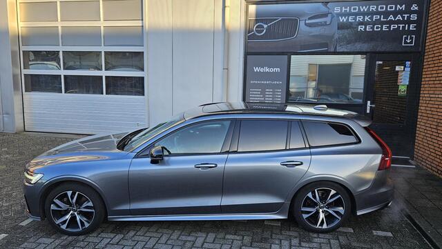 Volvo V60 2.0 B3 R-Design