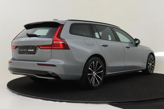Volvo V60 T6 PLUG-IN HYBRID PLUS DARK -PANO.DAK|HARMAN/KARDON|360°CAM|BLIS|TREKHAAK