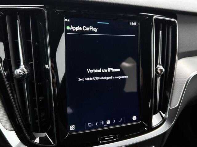 Volvo V60 2.0 T6 AWD Plus Dark | Harman/Kardon | Voorruitverw. | Sportstoe