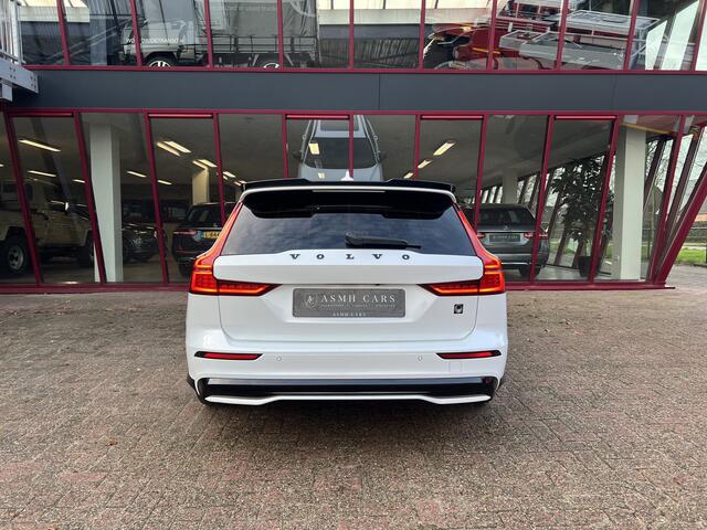 Volvo V60 2.0 B3 Plus Dark | Heico Styling-kit | Pano | H&K | Google Infotainment | Nappa Leder |