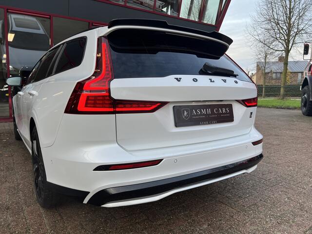 Volvo V60 2.0 B3 Plus Dark | Heico Styling-kit | Pano | H&K | Google Infotainment | Nappa Leder |