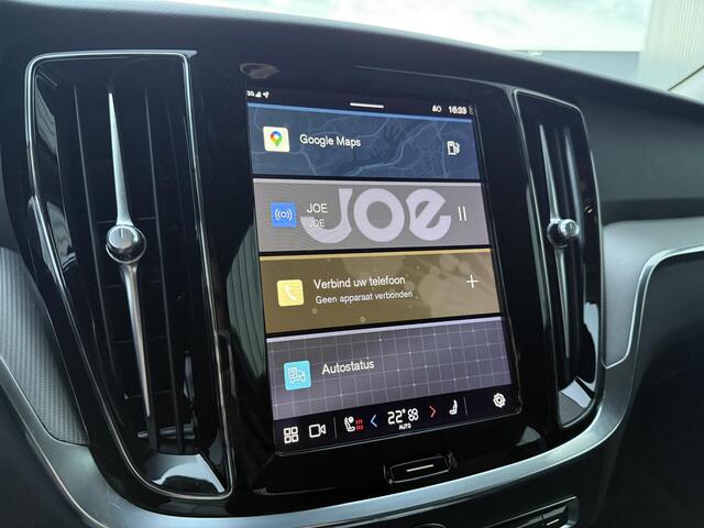 Volvo V60 2.0 B3 Essential Edition | Leder | Stuur & Stoelverwarming V+A | Trekhaak |