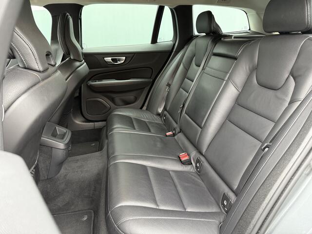 Volvo V60 BWJ 2020 2.0 B4 200 PK Momentum Advantage AUTOMAAT | FULL LED | ADAPTIVE CRUISE | LEER | STOELVERW. | CAMERA | CARPLAY + ANDROID |