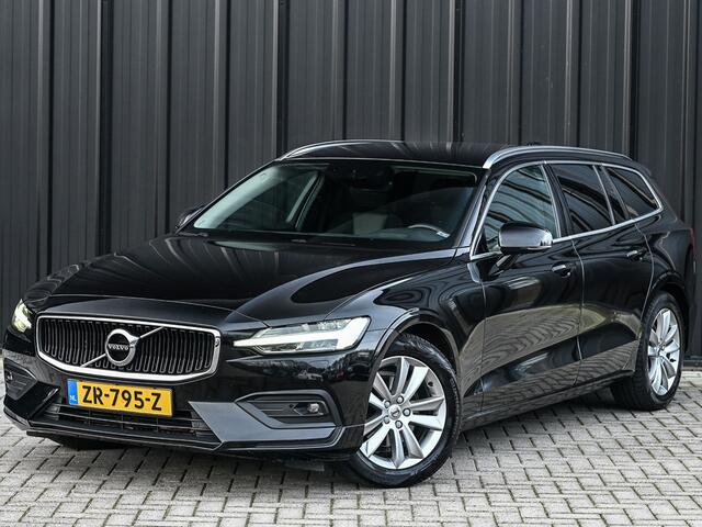 Volvo V60 2.0 D4 Momentum · Camera · Blis · Adaptive Cruise · Virtual Cockpit · Lane Assist · Apple Carplay/Android Auto · Trekhaak