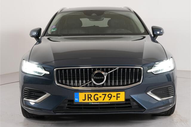 Volvo V60 2.0 T8 Recharge PHEV 455 pk Plus Bright AWD | Pano | Harman kardon | DAB+ |