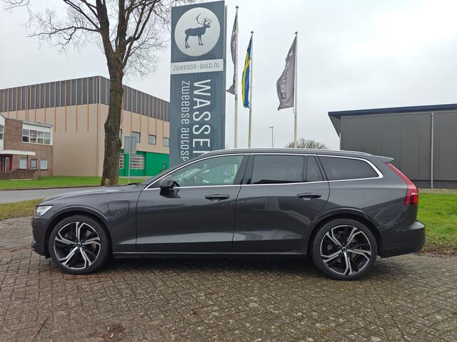 Volvo V60 T6 Plug-in hybrid AWD Plus Bright | Rijklaarprijs | Trekhaak |