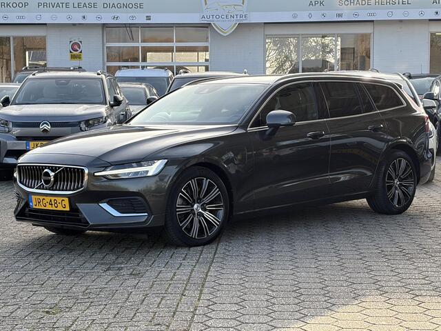 Volvo V60 2.0 B5 Inscription NAVI | KLIMA | CAMERA | BOVAG !!