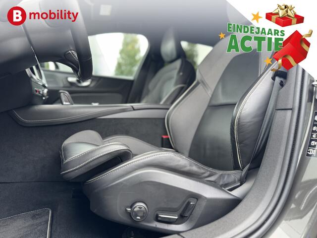 Volvo V60 2.0 T8 Twin Engine AWD R-Design Harman-Kardon | Leer | Achteruitrijcamera | Adaptive Cruise Control