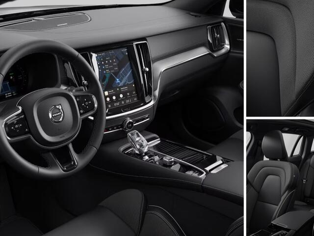 Volvo V60 2.0 T8 Plug-in hybrid AWD Ultra Perf. Ed. Dark | Uit voorraad leverbaar!| MY26!|