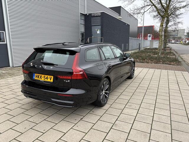 Volvo V60 2.0 T6 Plug-in hybrid AWD Plus Dark