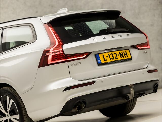 Volvo V60 2.0 B3 Sport 177Pk Automaat (APPLE CARPLAY, GROOT NAVI, TREKHAAK, CAMERA, SPORTSTOELEN, ADAPTIVE CRUISE, LED KOPLAMPEN, NIEUWSTAAT)
