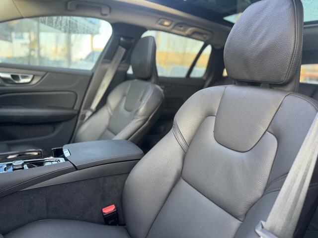 Volvo V60 2.0 T6 AWD Ultra Dark | Trekhaak | Panoramadak | Harman/Kardon