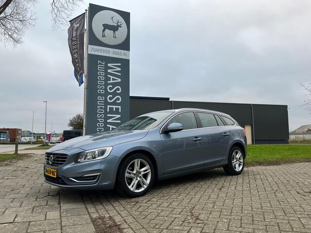 Volvo V60 T5 245pk Summum Automaat | Rijklaarprijs | Trekhaak | Open Dak |