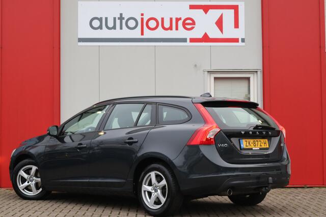 Volvo V60 2.0 D2 Summum | Leder | Camera | Trekhaak |