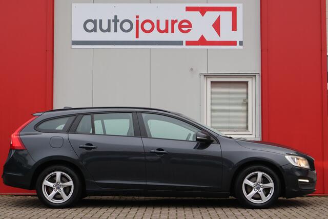 Volvo V60 2.0 D2 Summum | Leder | Camera | Trekhaak |